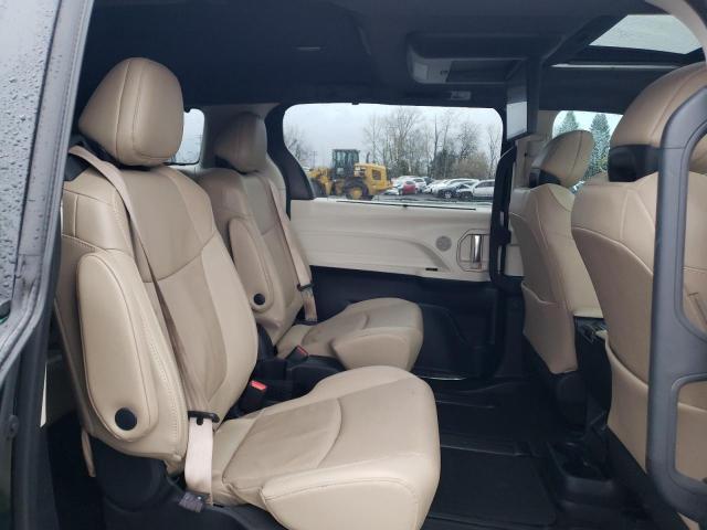 Toyota Sienna IV 2021