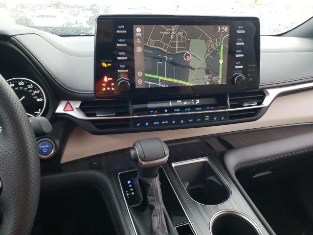 Toyota Sienna IV 2021