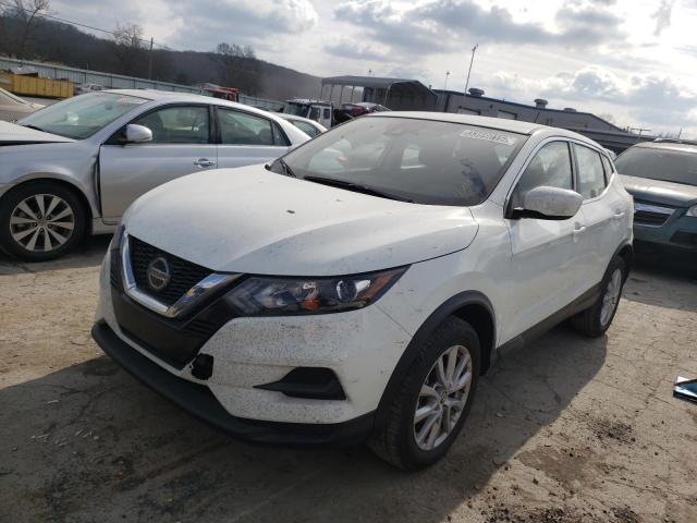 Nissan Rogue Sport II Рестайлинг 2021