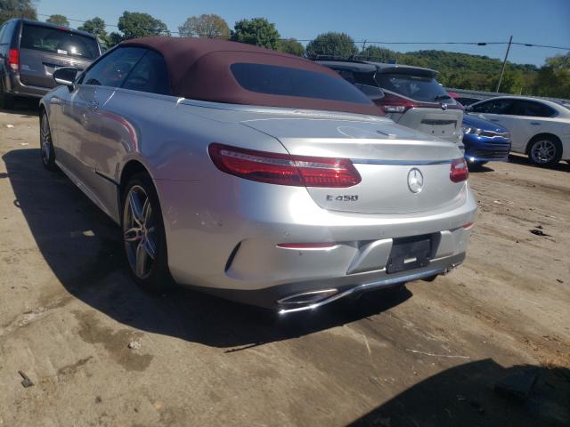 Mercedes E-Class V 2020