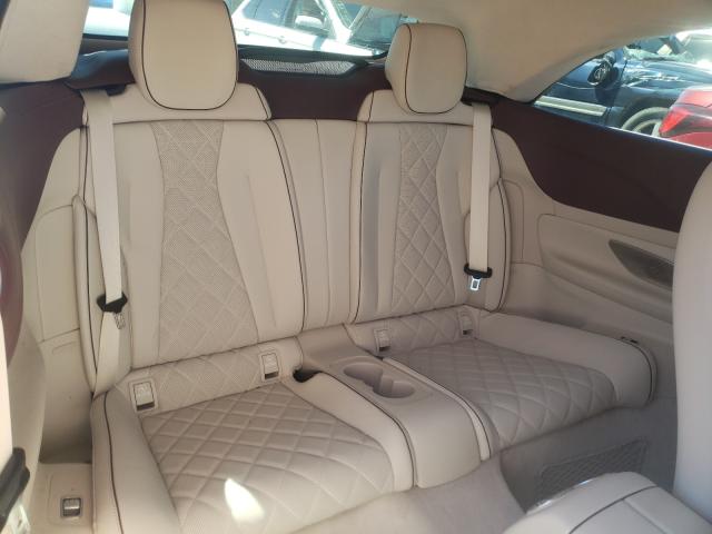 Mercedes E-Class V 2020