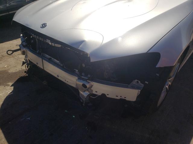 Mercedes E-Class V 2020