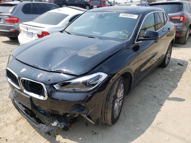 BMW X2 I (F39) 2020