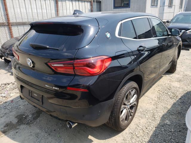BMW X2 I (F39) 2020