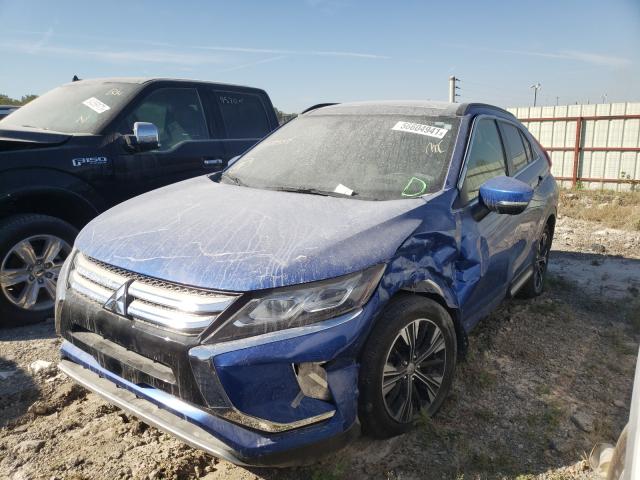 Mitsubishi Eclipse Cross I 2020