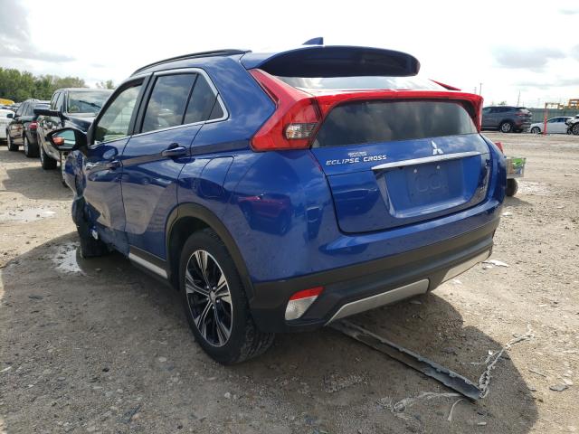Mitsubishi Eclipse Cross I 2020