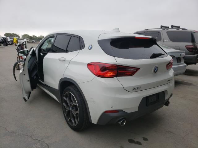 BMW X2 I (F39) 2020
