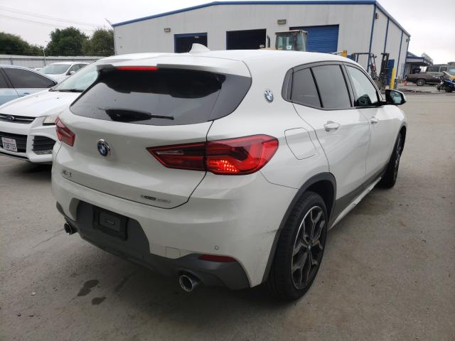 BMW X2 I (F39) 2020