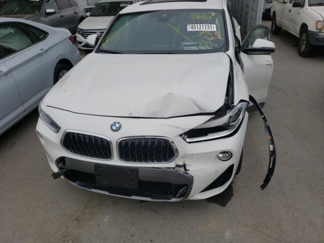 BMW X2 I (F39) 2020