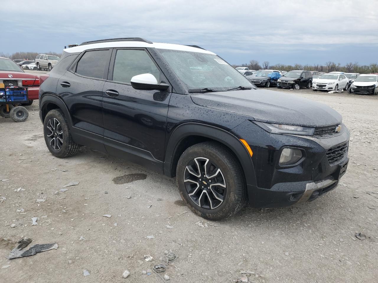 Chevrolet TrailBlazer 2021