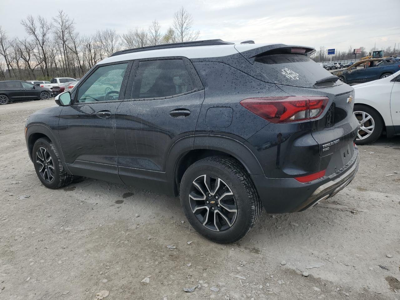 Chevrolet TrailBlazer 2021