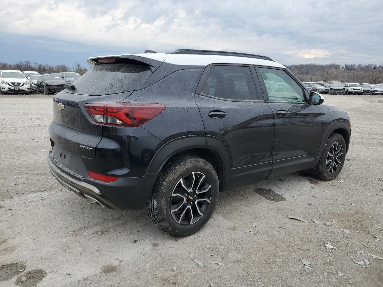 Chevrolet TrailBlazer 2021