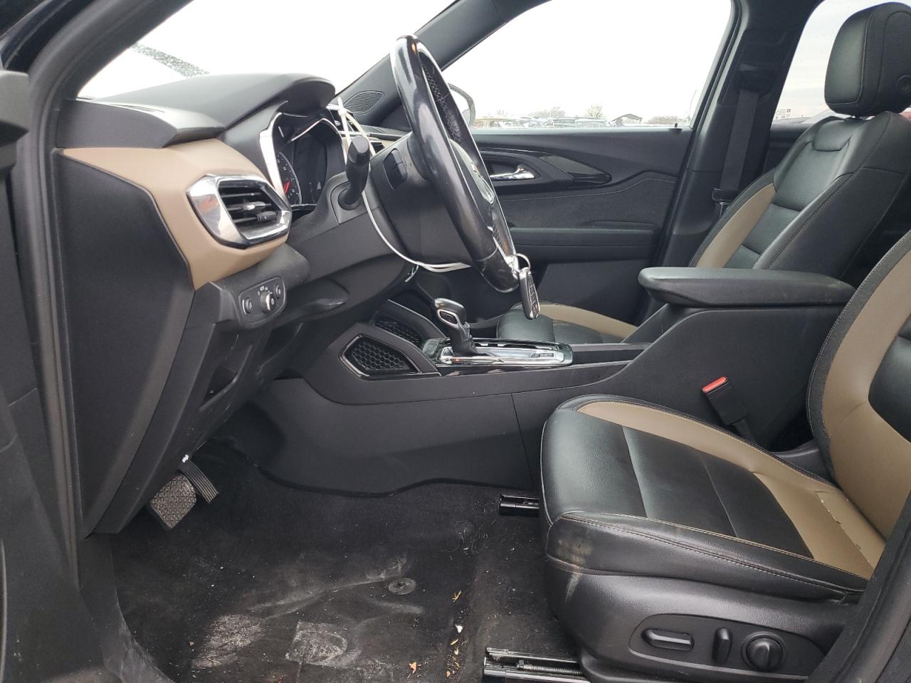 Chevrolet TrailBlazer 2021