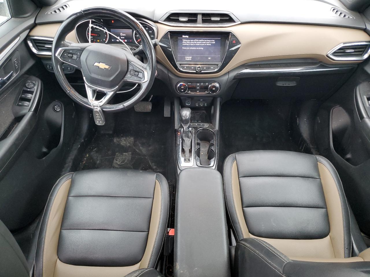 Chevrolet TrailBlazer 2021