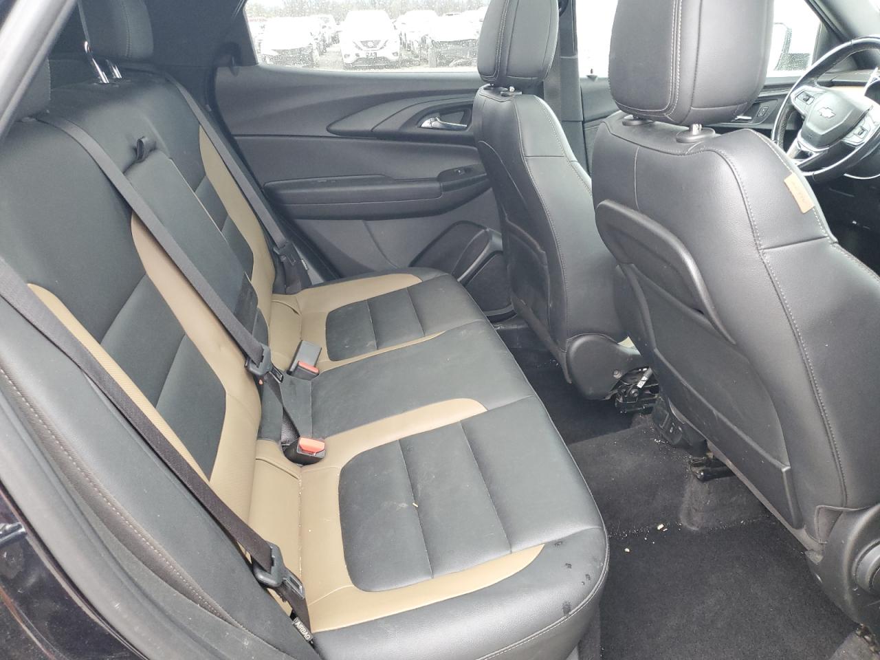 Chevrolet TrailBlazer 2021