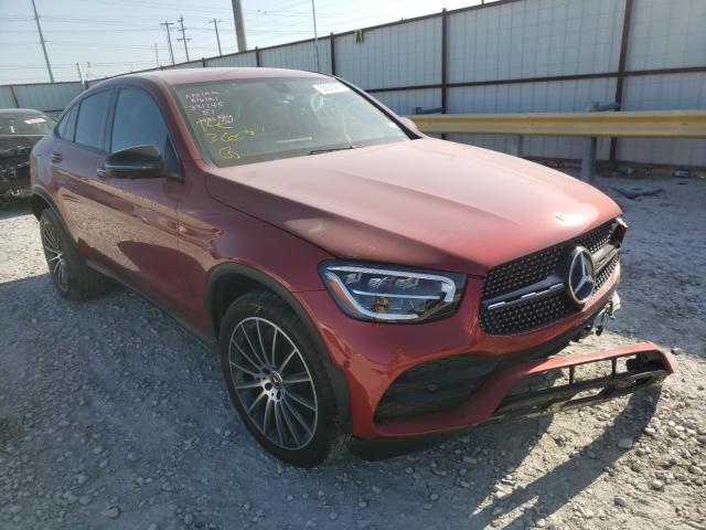 Mercedes GLC Coupe I 2021