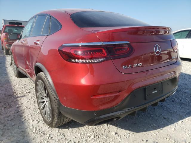 Mercedes GLC Coupe I 2021