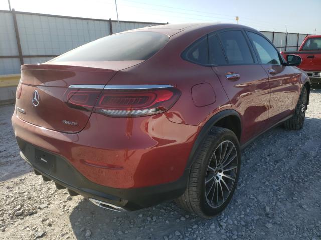 Mercedes GLC Coupe I 2021