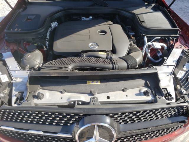 Mercedes GLC Coupe I 2021