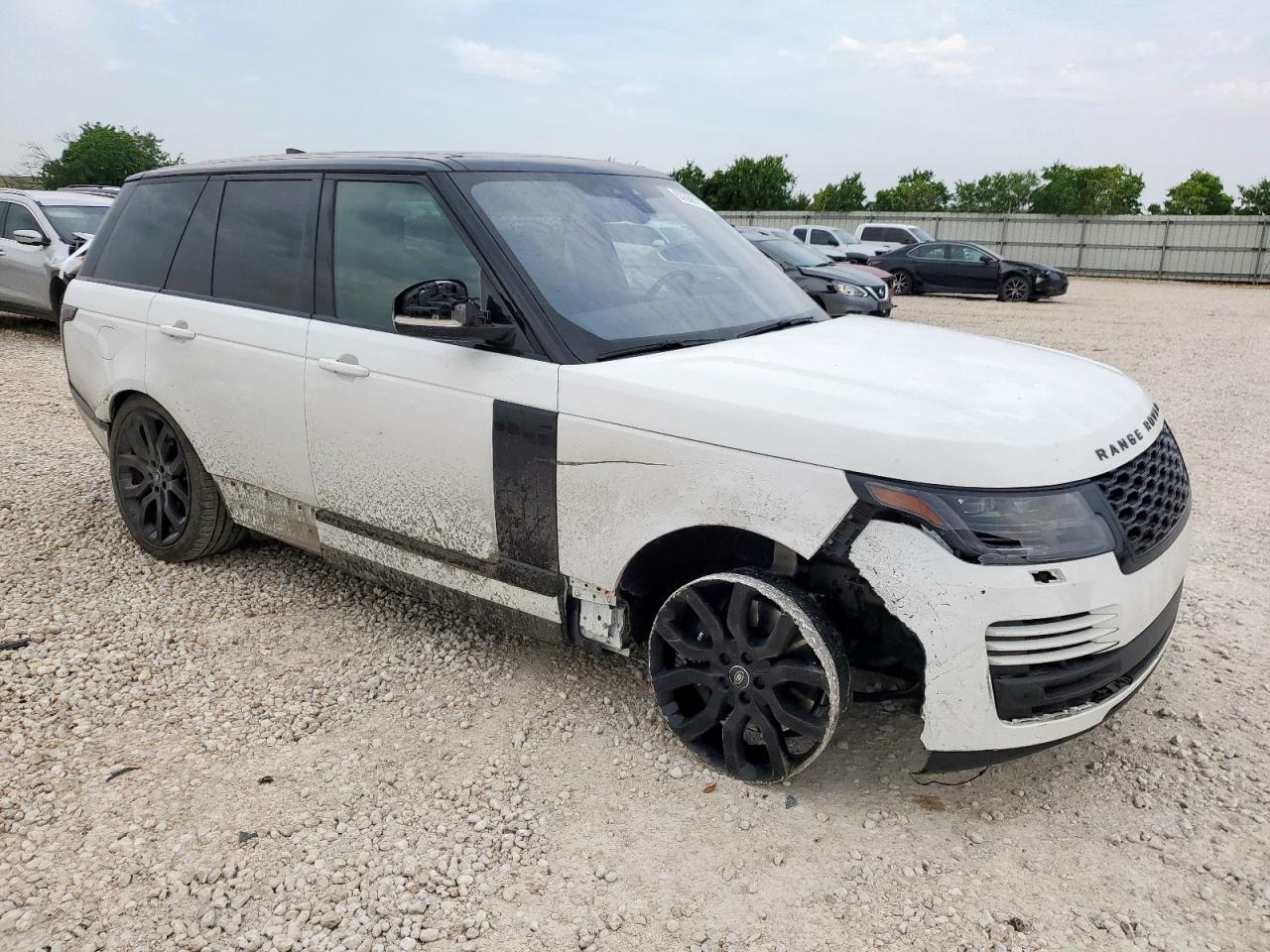 Land Rover Range Rover 2022