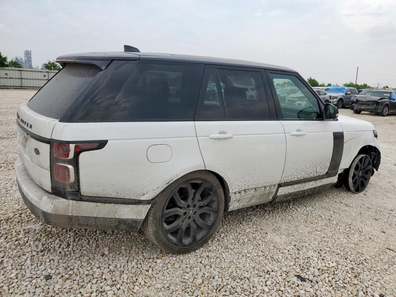 Land Rover Range Rover 2022
