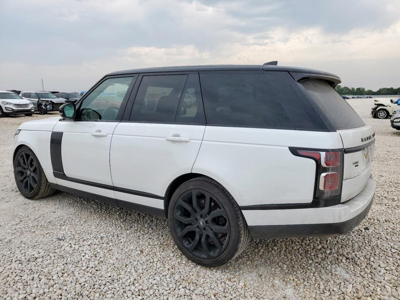 Land Rover Range Rover 2022