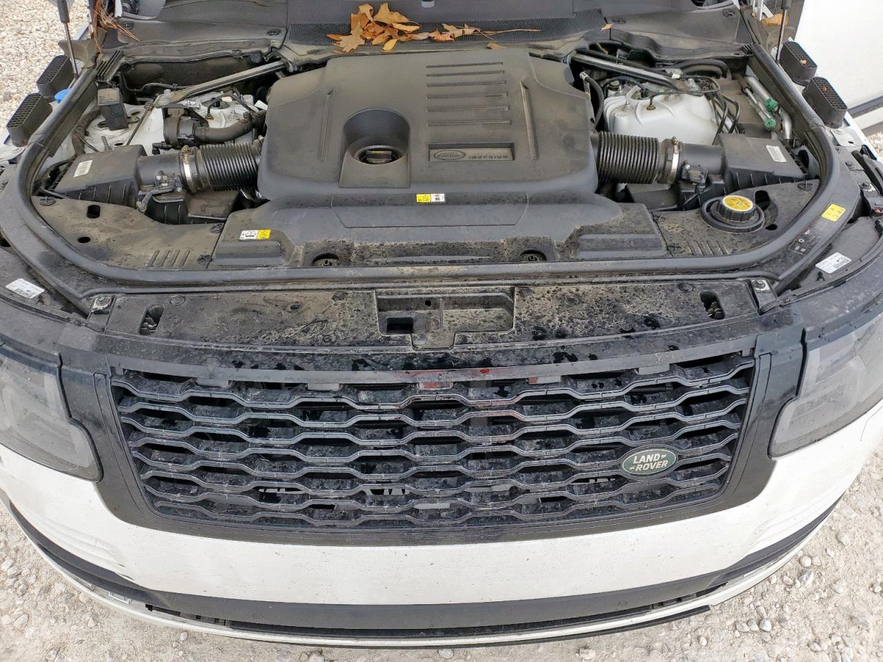 Land Rover Range Rover 2022