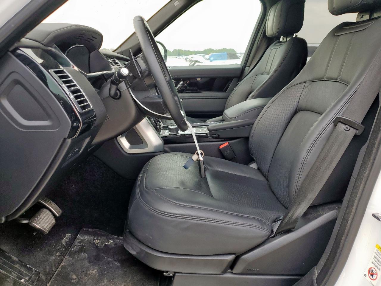 Land Rover Range Rover 2022