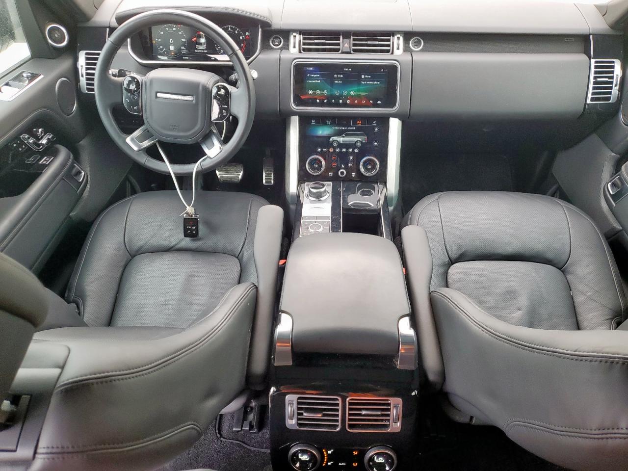 Land Rover Range Rover 2022