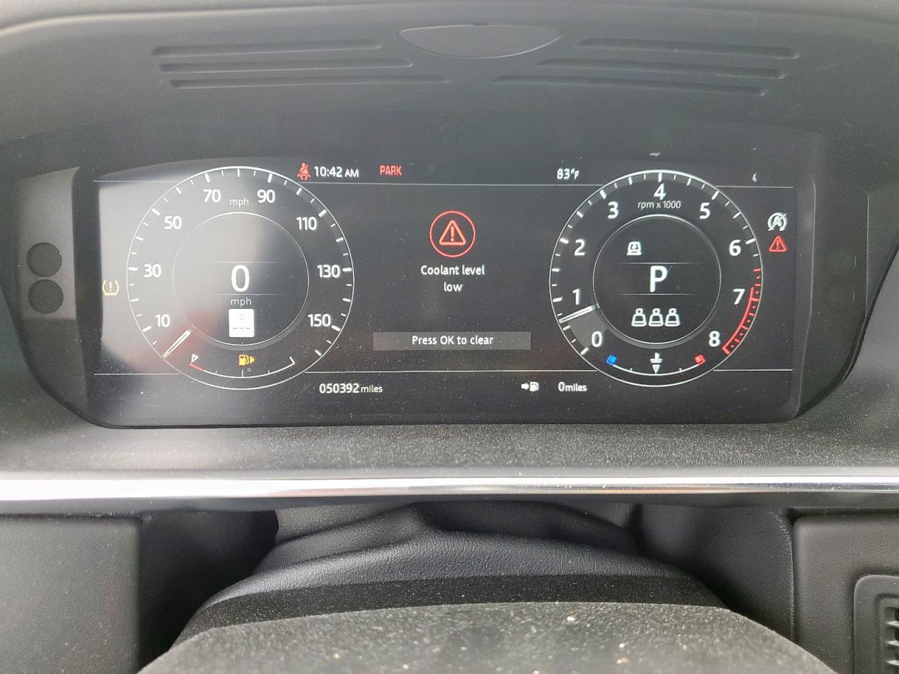 Land Rover Range Rover 2022