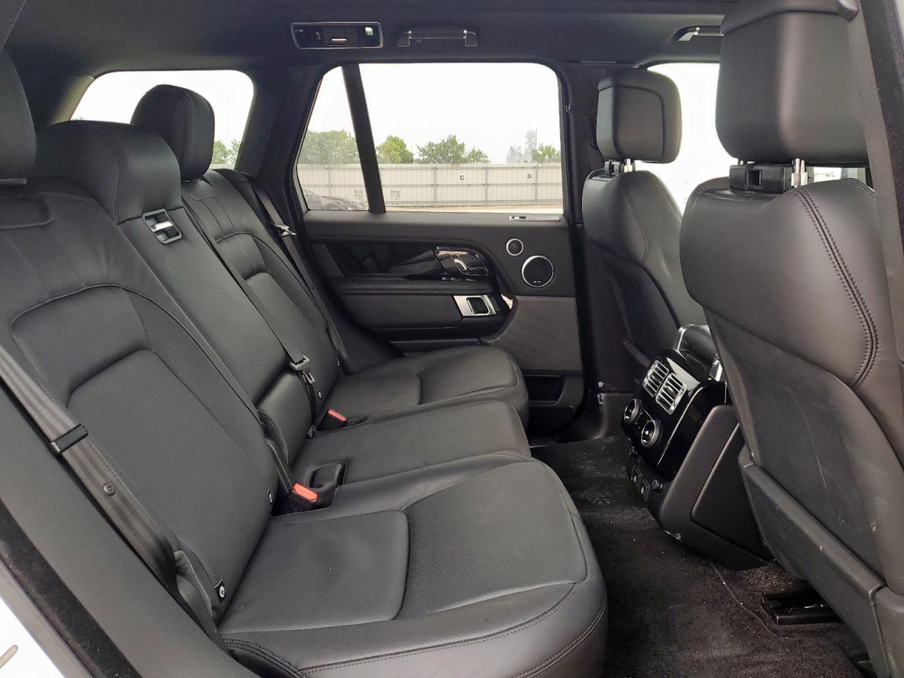 Land Rover Range Rover 2022