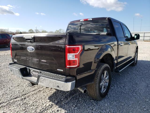 Ford F-150 XIII Рестайлинг 2019