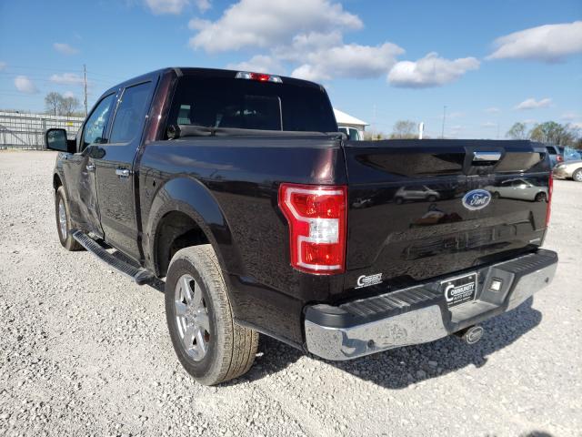 Ford F-150 XIII Рестайлинг 2019