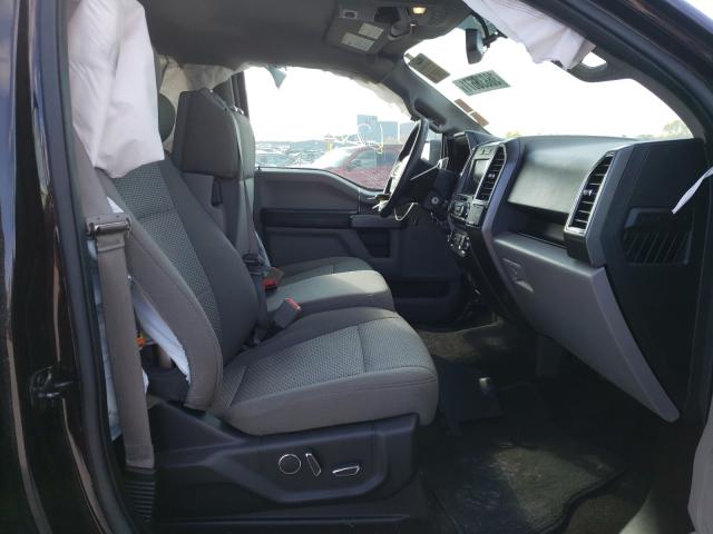 Ford F-150 XIII Рестайлинг 2019