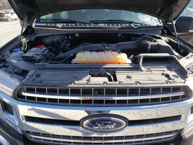 Ford F-150 XIII Рестайлинг 2019