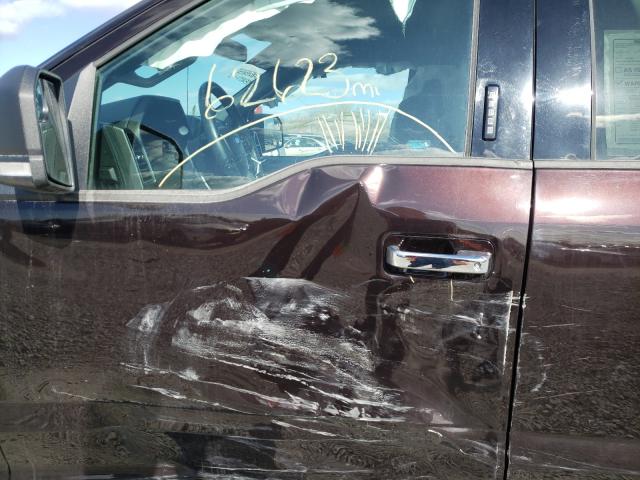 Ford F-150 XIII Рестайлинг 2019