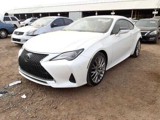 Lexus RC 2019