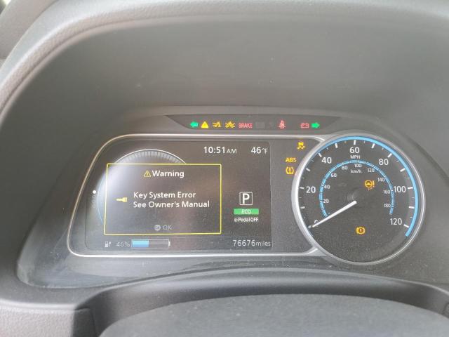 Nissan Leaf 2020