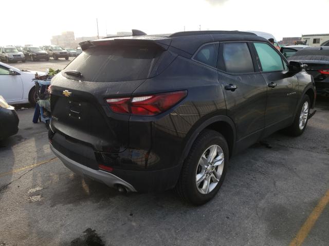 Chevrolet Blazer III 2019