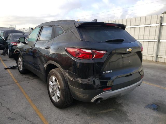 Chevrolet Blazer III 2019