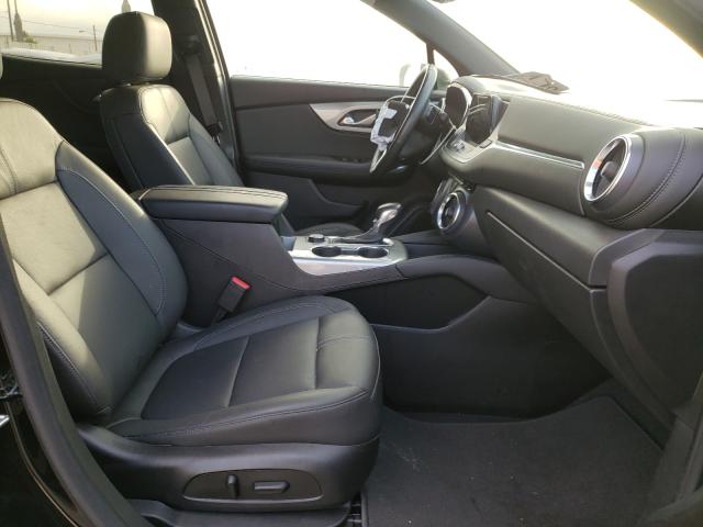 Chevrolet Blazer III 2019