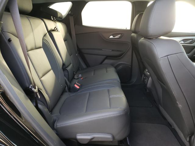 Chevrolet Blazer III 2019