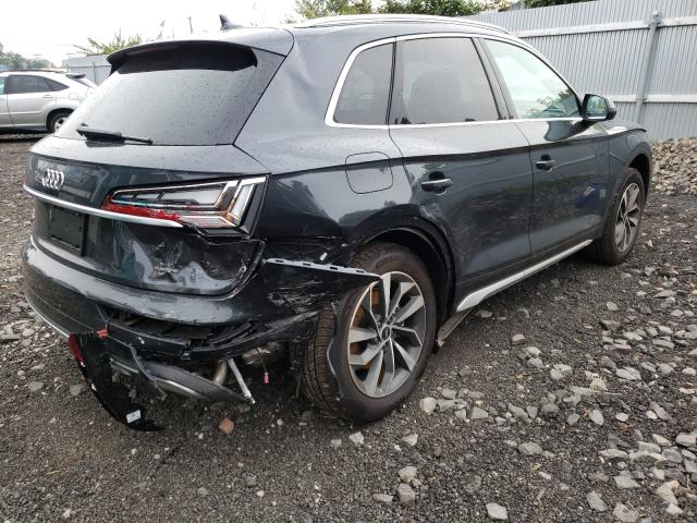 Audi Q5 II Рестайлинг (FY) 2021