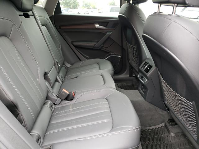 Audi Q5 II Рестайлинг (FY) 2021