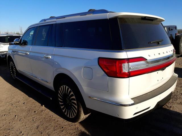 Lincoln Navigator 2019