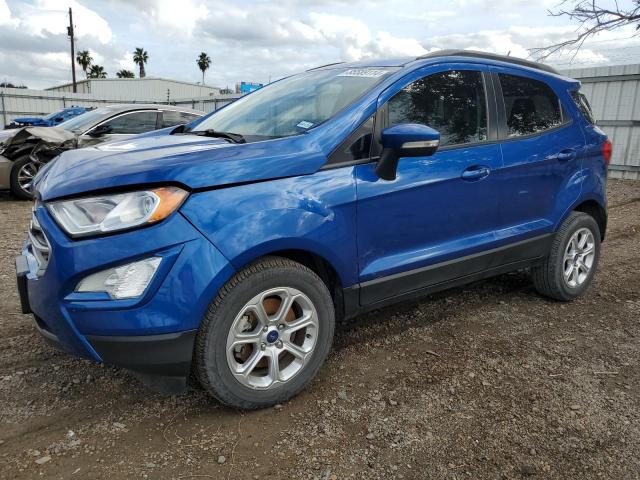 Ford EcoSport 2021