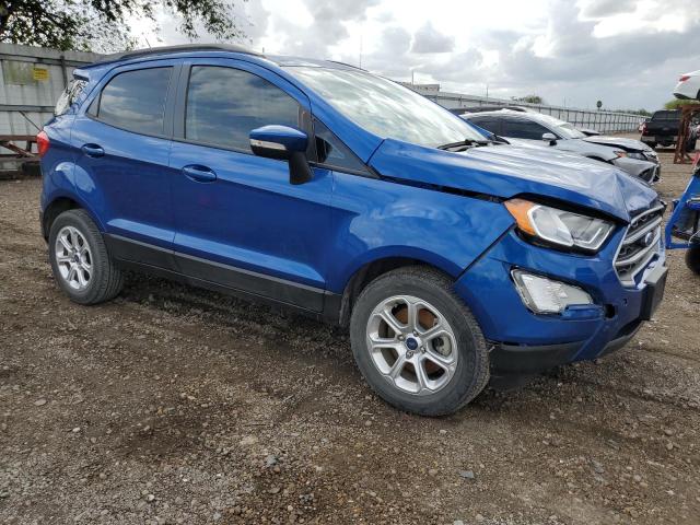 Ford EcoSport 2021