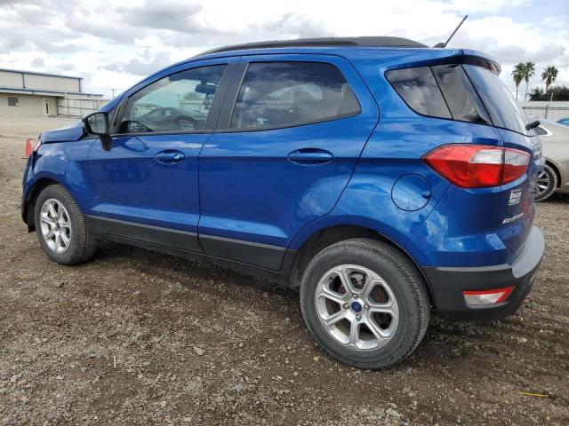 Ford EcoSport 2021