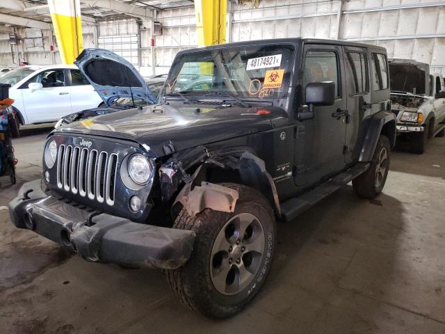 Jeep Wrangler IV (JL) 2018