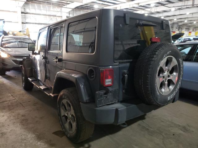 Jeep Wrangler IV (JL) 2018